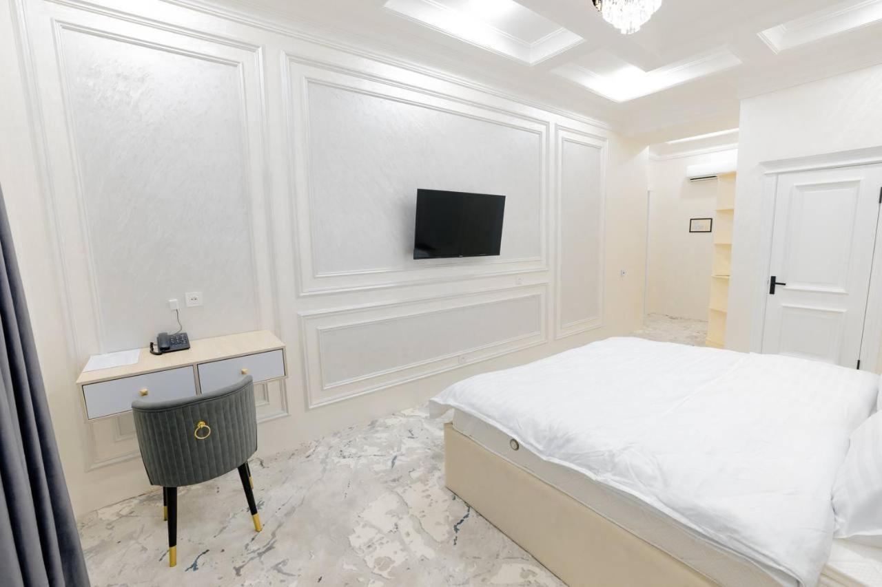 Ko'K Saroy Plaza Hotel Самарканд Екстер'єр фото
